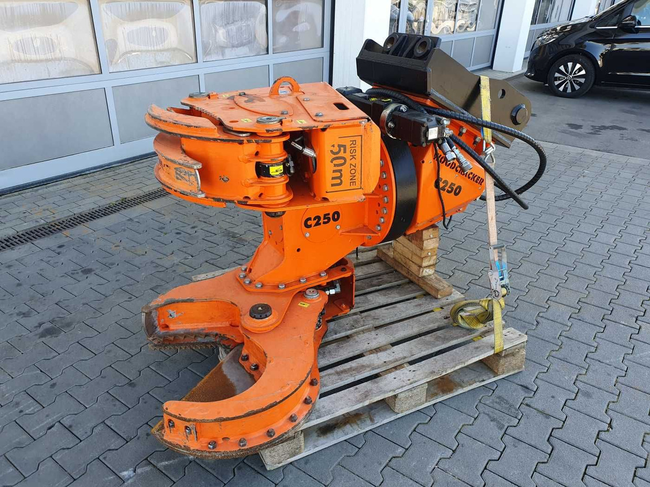 Westtech Woodcracker C250 Tiltator / MS10 / 2020 - ملحقات: صور 4 Westtech Woodcracker C250 Tiltator / MS10 / 2020 - ملحقات: صور 4