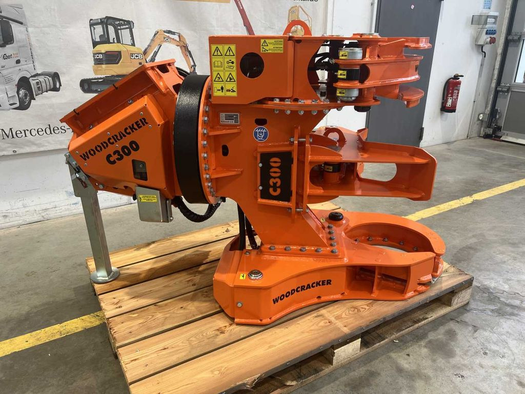Westtech Woodcracker C300 Fällgreifer / Tiltator Westtech Woodcracker C300 Fällgreifer / Tiltator - رؤوس حصادات: صور 3 Westtech Woodcracker C300 Fällgreifer / Tiltator Westtech Woodcracker C300 Fällgreifer / Tiltator - رؤوس حصادات: صور 3