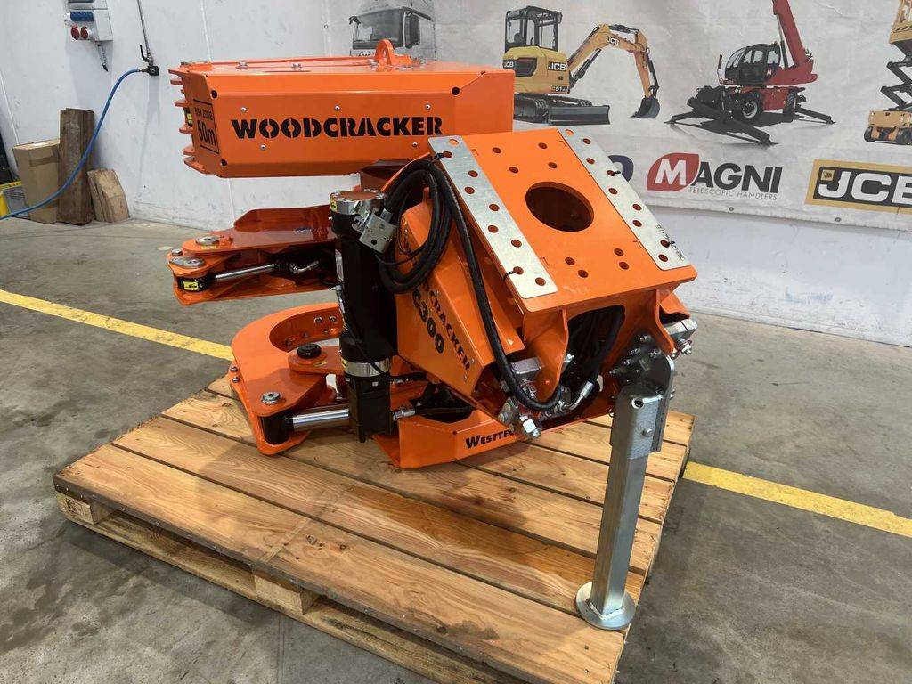Westtech Woodcracker C300 Fällgreifer / Tiltator Westtech Woodcracker C300 Fällgreifer / Tiltator - رؤوس حصادات: صور 5 Westtech Woodcracker C300 Fällgreifer / Tiltator Westtech Woodcracker C300 Fällgreifer / Tiltator - رؤوس حصادات: صور 5