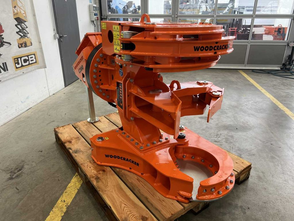 Westtech Woodcracker C300 Fällgreifer / Tiltator Westtech Woodcracker C300 Fällgreifer / Tiltator - ملحقات - معدات الغابات: صور 5 Westtech Woodcracker C300 Fällgreifer / Tiltator Westtech Woodcracker C300 Fällgreifer / Tiltator - ملحقات - معدات الغابات: صور 5