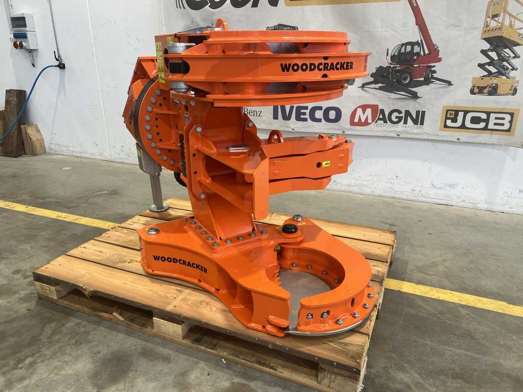 Westtech Woodcracker C300 Fällgreifer / Tiltator Westtech Woodcracker C300 Fällgreifer / Tiltator - رؤوس حصادات: صور 2 Westtech Woodcracker C300 Fällgreifer / Tiltator Westtech Woodcracker C300 Fällgreifer / Tiltator - رؤوس حصادات: صور 2