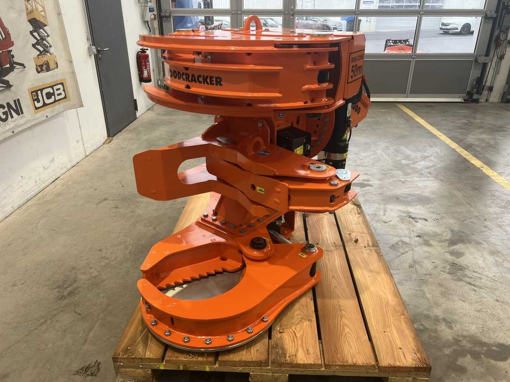 رؤوس حصادات جديد Westtech Woodcracker C300 Fällgreifer / Tiltator: صور 8