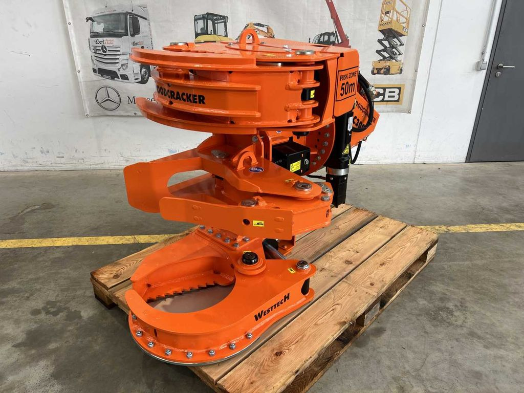 Westtech Woodcracker C300 Fällgreifer / Tiltator - ملحقات - معدات الغابات: صور 3 Westtech Woodcracker C300 Fällgreifer / Tiltator - ملحقات - معدات الغابات: صور 3
