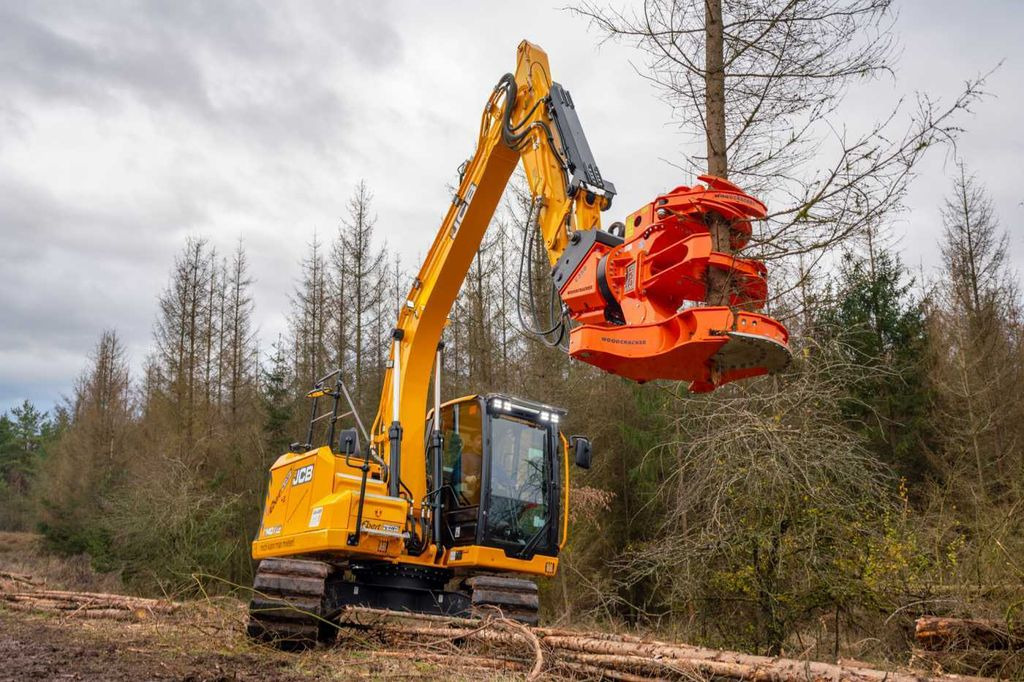 Westtech Woodcracker C350 Fällgreifer Baumschere - ملحقات - معدات الغابات: صور 3 Westtech Woodcracker C350 Fällgreifer Baumschere - ملحقات - معدات الغابات: صور 3