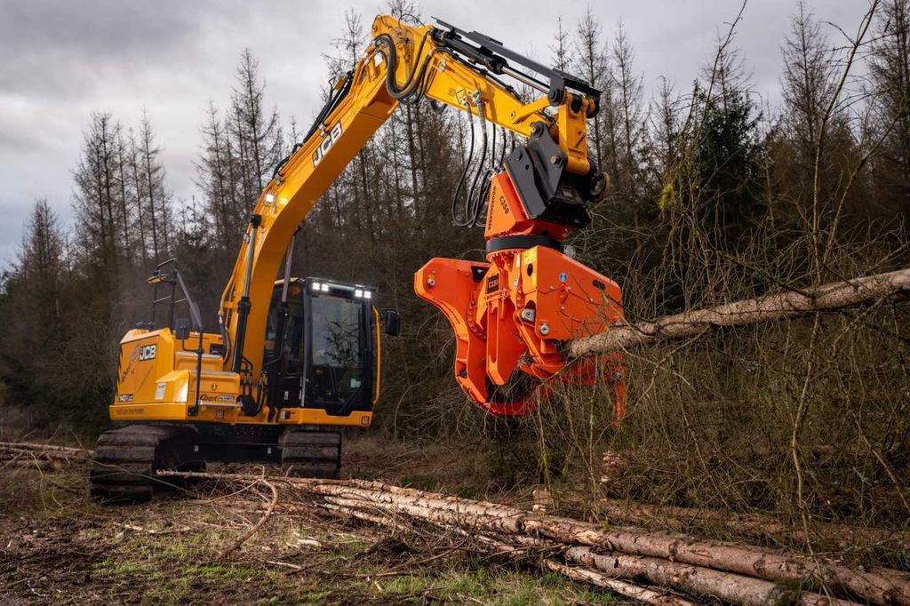 Westtech Woodcracker C350 Fällgreifer Baumschere - ملحقات - معدات الغابات: صور 2 Westtech Woodcracker C350 Fällgreifer Baumschere - ملحقات - معدات الغابات: صور 2