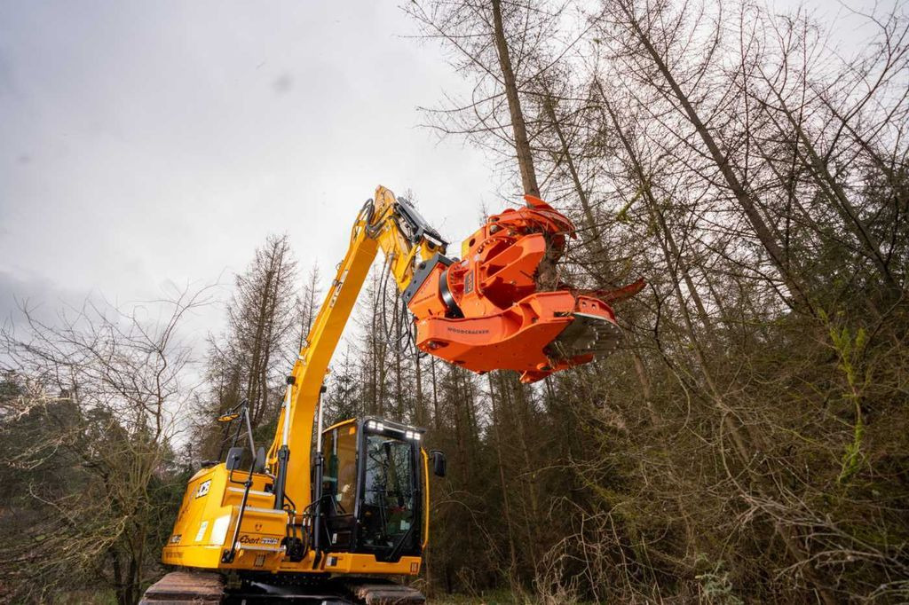 Westtech Woodcracker C350 Fällgreifer Baumschere - ملحقات - معدات الغابات: صور 5 Westtech Woodcracker C350 Fällgreifer Baumschere - ملحقات - معدات الغابات: صور 5