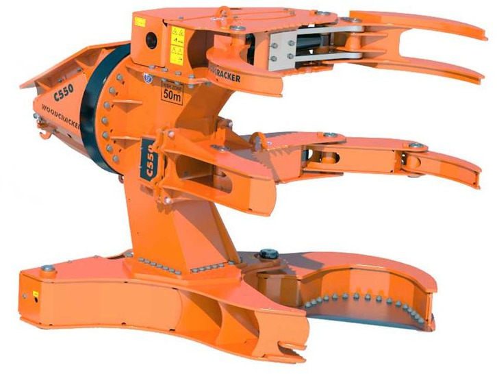 Westtech Woodcracker C550 Fällgreifer Baumschere - ملحقات - معدات الغابات: صور 4 Westtech Woodcracker C550 Fällgreifer Baumschere - ملحقات - معدات الغابات: صور 4