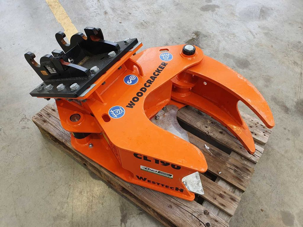 Westtech Woodcracker CL190 Fällgreifer 2024 DEMO Westtech Woodcracker CL190 Fällgreifer 2024 DEMO - ملحقات - معدات الغابات: صور 5 Westtech Woodcracker CL190 Fällgreifer 2024 DEMO Westtech Woodcracker CL190 Fällgreifer 2024 DEMO - ملحقات - معدات الغابات: صور 5