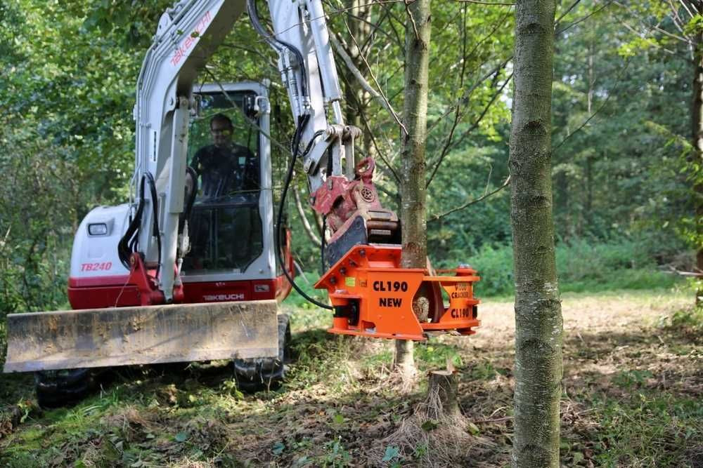 Westtech Woodcracker CL190 Fällkopf Fällgreifer Westtech Woodcracker CL190 Fällkopf Fällgreifer - ملحقات - معدات الغابات: صور 5 Westtech Woodcracker CL190 Fällkopf Fällgreifer Westtech Woodcracker CL190 Fällkopf Fällgreifer - ملحقات - معدات الغابات: صور 5