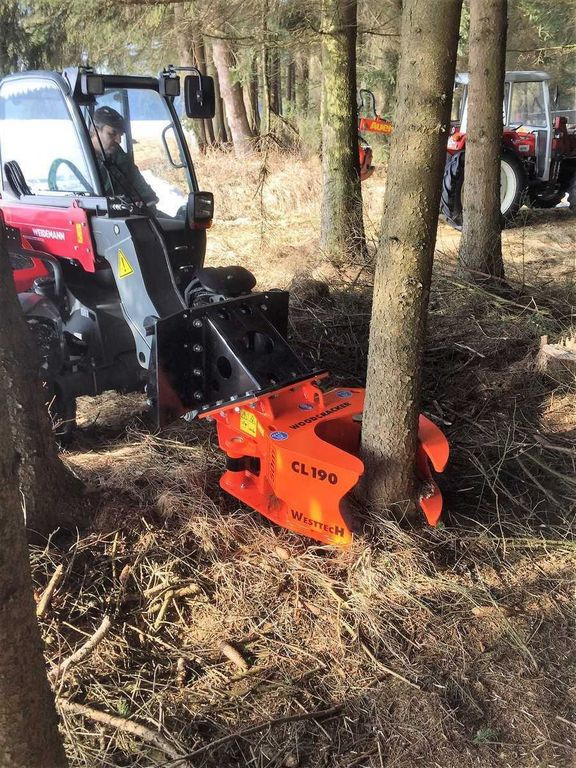 Westtech Woodcracker CL190 Fällkopf Fällgreifer Westtech Woodcracker CL190 Fällkopf Fällgreifer - ملحقات - معدات الغابات: صور 4 Westtech Woodcracker CL190 Fällkopf Fällgreifer Westtech Woodcracker CL190 Fällkopf Fällgreifer - ملحقات - معدات الغابات: صور 4