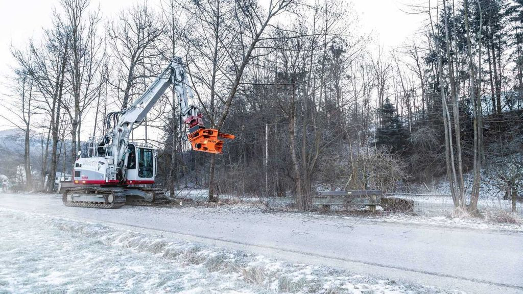 Westtech Woodcracker CL320 Fällkopf Fällgreifer - ملحقات - معدات الغابات: صور 3 Westtech Woodcracker CL320 Fällkopf Fällgreifer - ملحقات - معدات الغابات: صور 3