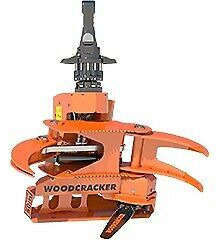Westtech Woodcracker CS510 Crane / Greifersäge - ملحقات - معدات الغابات: صور 1 Westtech Woodcracker CS510 Crane / Greifersäge - ملحقات - معدات الغابات: صور 1