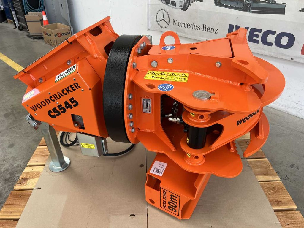Westtech Woodcracker CS545 compact NEU lagernd! Westtech Woodcracker CS545 compact NEU lagernd! - رؤوس حصادات: صور 5 Westtech Woodcracker CS545 compact NEU lagernd! Westtech Woodcracker CS545 compact NEU lagernd! - رؤوس حصادات: صور 5