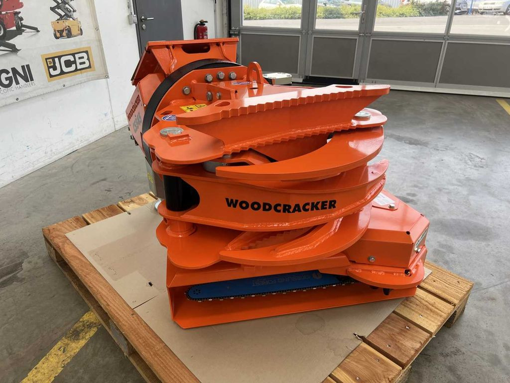Westtech Woodcracker CS545 compact NEU lagernd! - رؤوس حصادات: صور 3 Westtech Woodcracker CS545 compact NEU lagernd! - رؤوس حصادات: صور 3