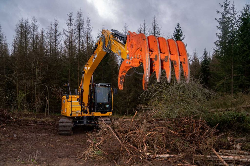 Westtech Woodcracker G1250 Roderechen lagernd! - ملحقات - معدات الغابات: صور 5 Westtech Woodcracker G1250 Roderechen lagernd! - ملحقات - معدات الغابات: صور 5