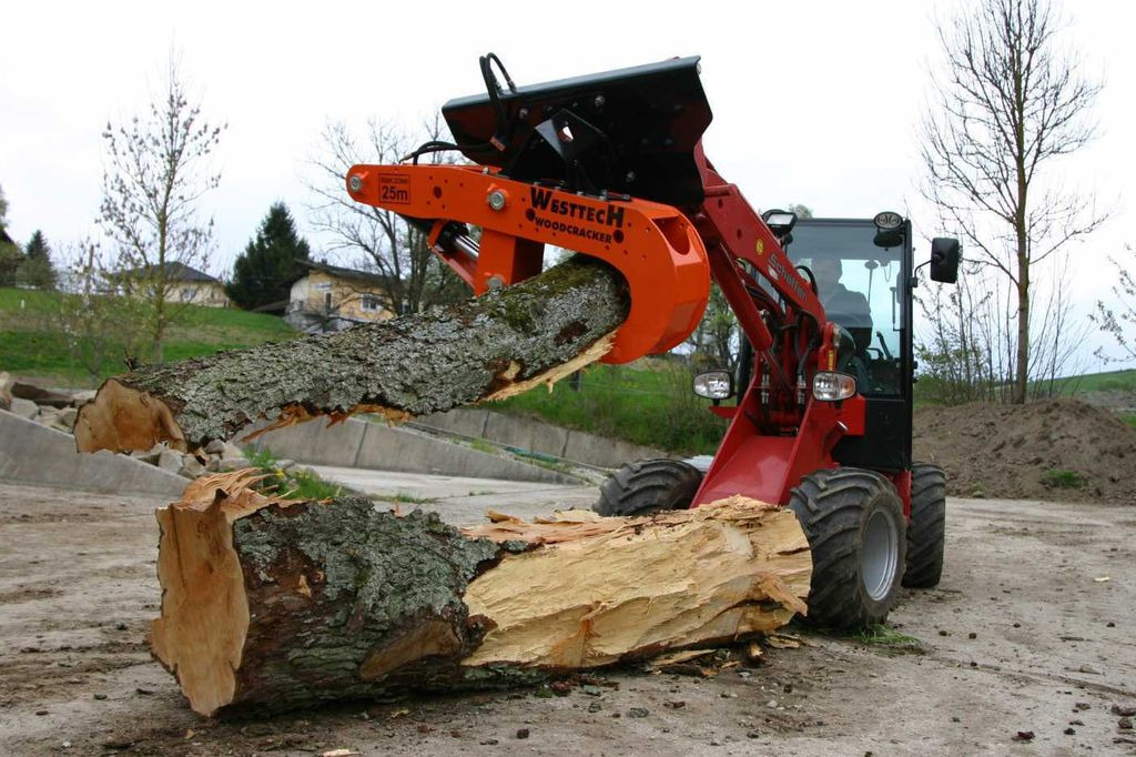 Westtech Woodcracker L540 L700 L920 Spaltzange - ملحقات - معدات الغابات: صور 5 Westtech Woodcracker L540 L700 L920 Spaltzange - ملحقات - معدات الغابات: صور 5