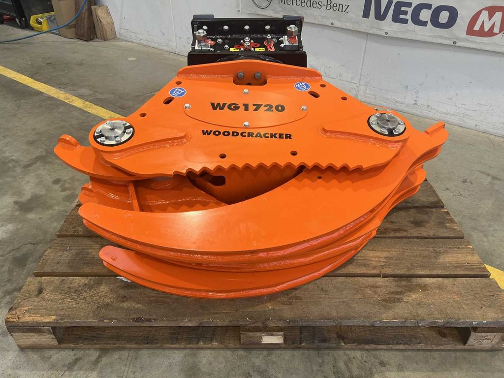 Westtech Woodgripper WG 1720 / RTW28 Rotator NEU Westtech Woodgripper WG 1720 / RTW28 Rotator NEU - ملحقات - آلات البناء: صور 2 Westtech Woodgripper WG 1720 / RTW28 Rotator NEU Westtech Woodgripper WG 1720 / RTW28 Rotator NEU - ملحقات - آلات البناء: صور 2