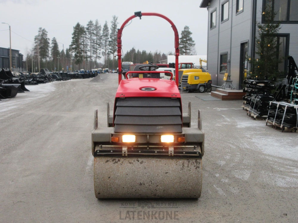 Ammann AV40-2 tandemjyrä - مدحلة: صور 3 Ammann AV40-2 tandemjyrä - مدحلة: صور 3