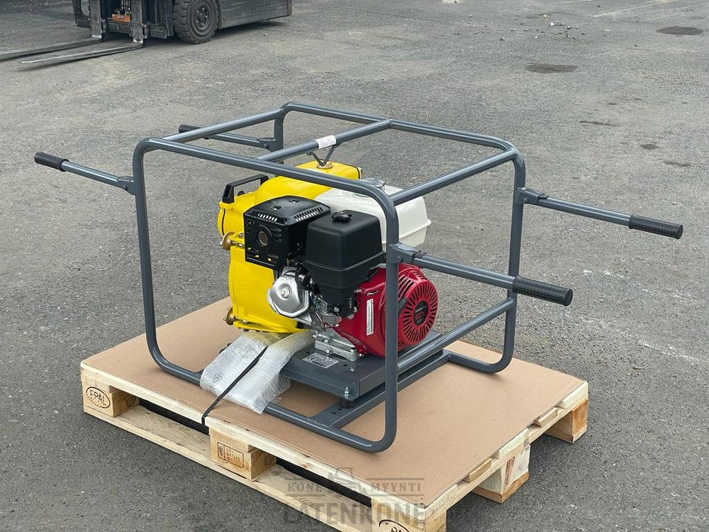 Atlas Copco ETP 100B vesipumppu - مضخة مياه: صور 3 Atlas Copco ETP 100B vesipumppu - مضخة مياه: صور 3