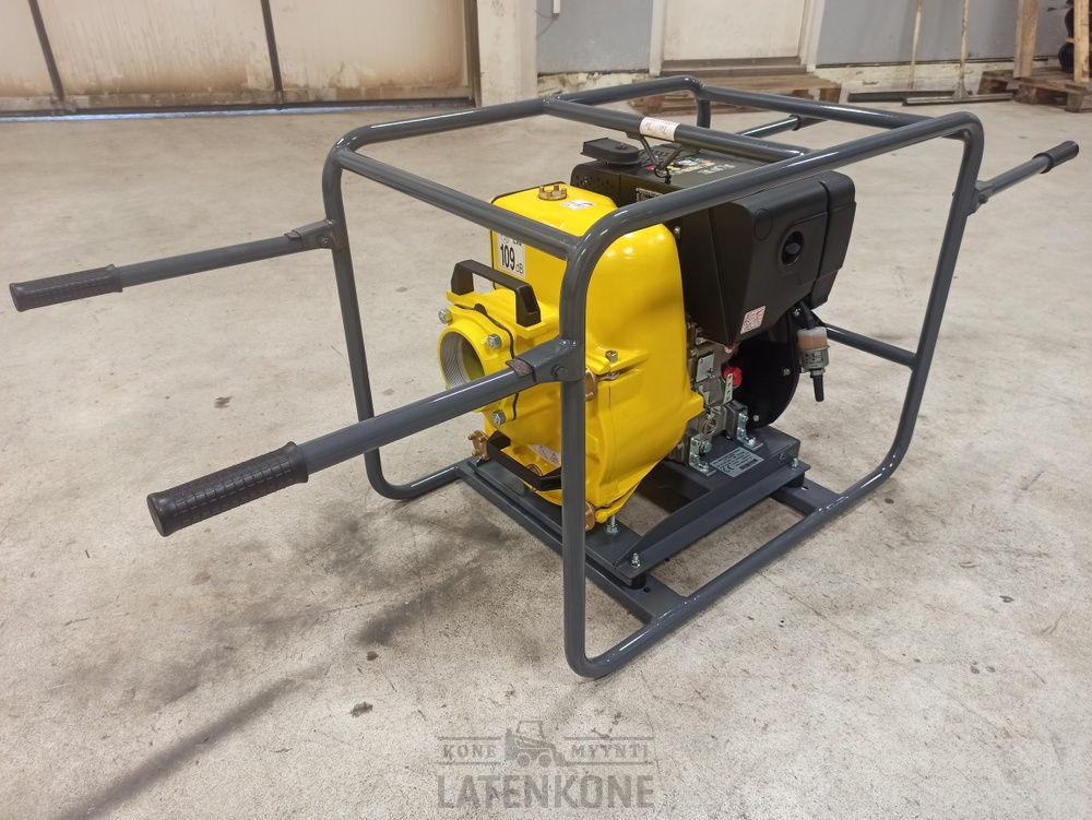 Atlas Copco ETP 100D Hatz vesipumppu - مضخة مياه: صور 2 Atlas Copco ETP 100D Hatz vesipumppu - مضخة مياه: صور 2