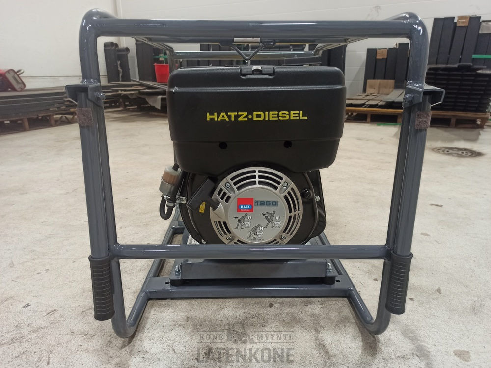 Atlas Copco ETP 100D Hatz vesipumppu - مضخة مياه: صور 5 Atlas Copco ETP 100D Hatz vesipumppu - مضخة مياه: صور 5