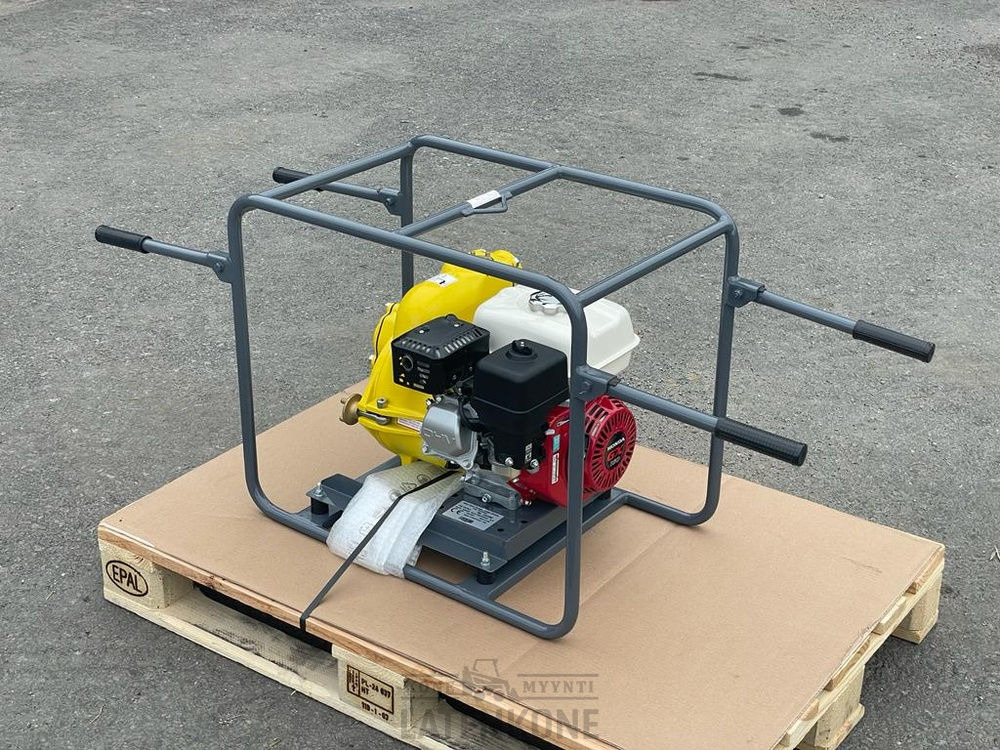 Atlas Copco ETP 50B vesipumppu - مضخة مياه: صور 4 Atlas Copco ETP 50B vesipumppu - مضخة مياه: صور 4