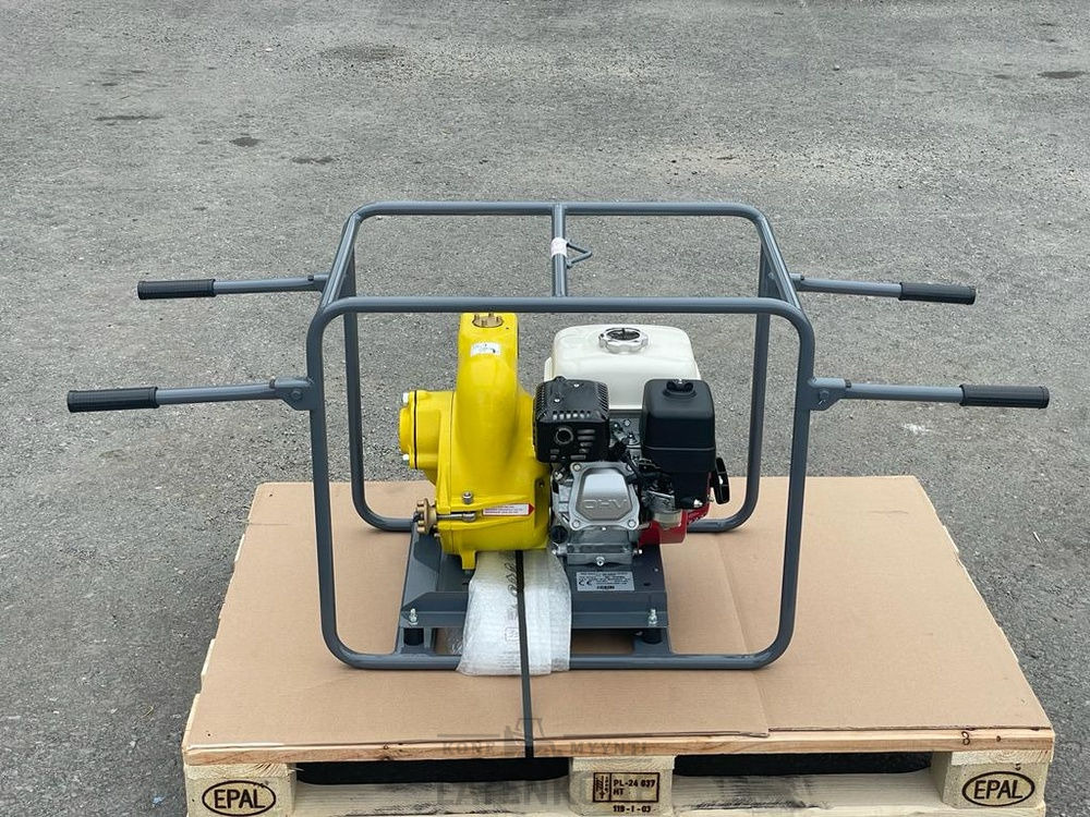 Atlas Copco ETP 50B vesipumppu - مضخة مياه: صور 3 Atlas Copco ETP 50B vesipumppu - مضخة مياه: صور 3