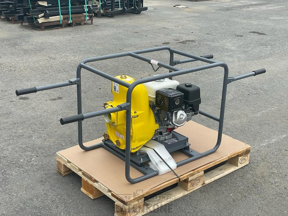Atlas Copco ETP 80B vesipumppu - مضخة مياه: صور 2 Atlas Copco ETP 80B vesipumppu - مضخة مياه: صور 2