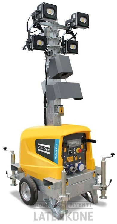 Atlas Copco HiLight E3+ EVO valomasto - ابراج اضاءة: صور 2 Atlas Copco HiLight E3+ EVO valomasto - ابراج اضاءة: صور 2