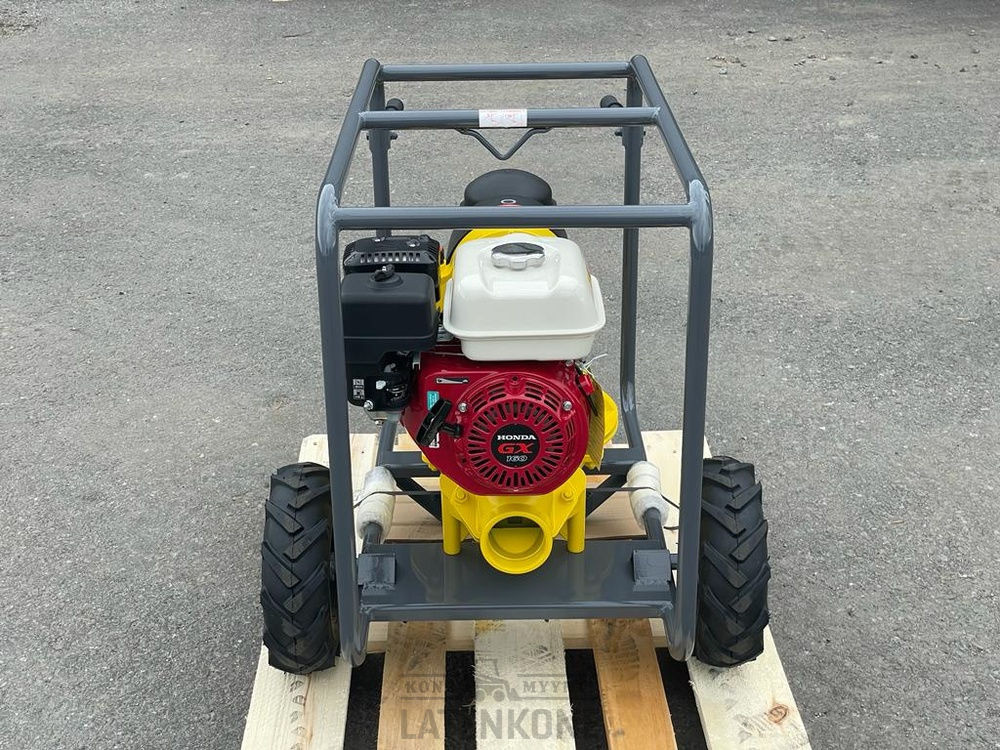 Atlas Copco LB 80B vesipumppu - مضخة مياه: صور 5 Atlas Copco LB 80B vesipumppu - مضخة مياه: صور 5
