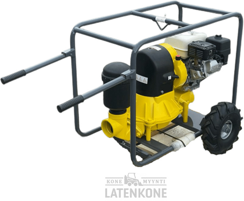 Atlas Copco LB 80B vesipumppu - مضخة مياه: صور 1 Atlas Copco LB 80B vesipumppu - مضخة مياه: صور 1