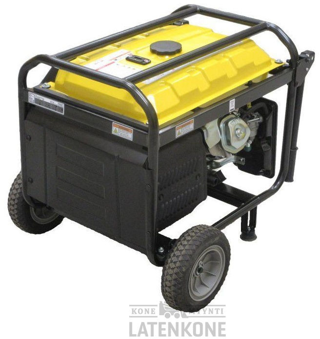 Atlas Copco P8000T AVR Generaattori - مجموعة المولدات: صور 5 Atlas Copco P8000T AVR Generaattori - مجموعة المولدات: صور 5