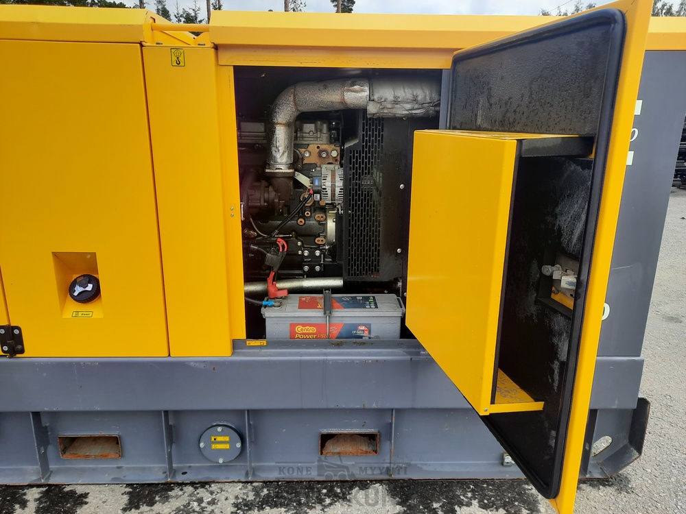 مجموعة المولدات Atlas Copco QAS 80 50 Hz Generaattori ID 4803: صور 13