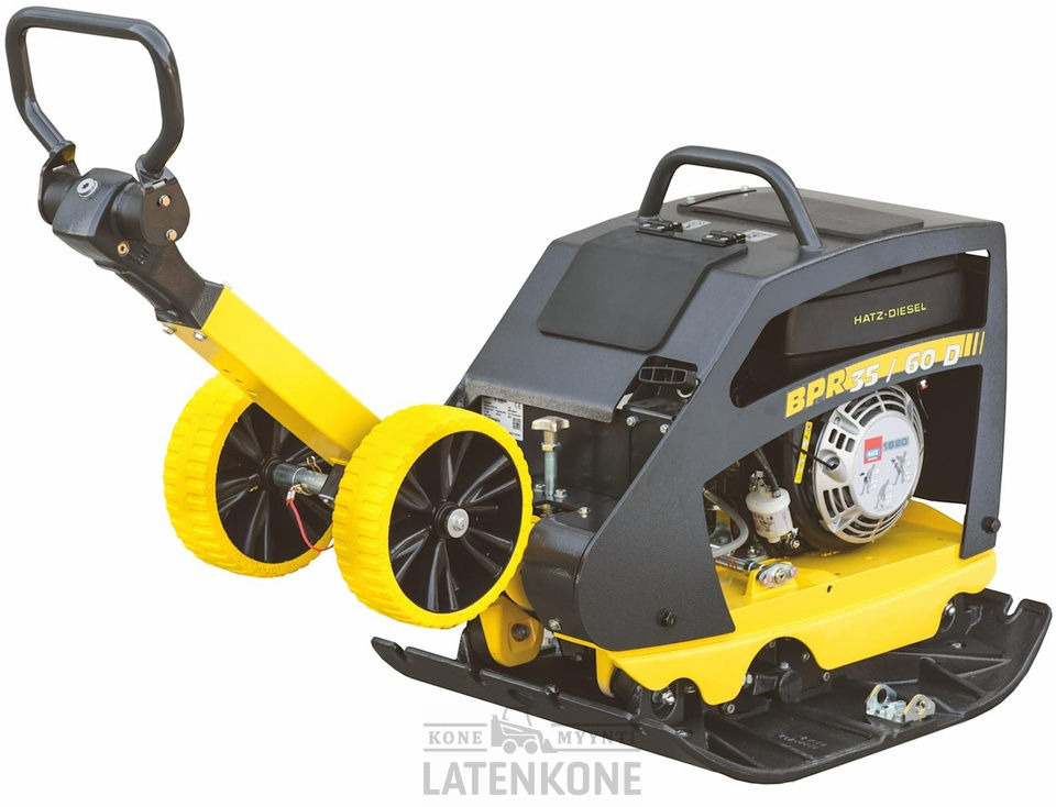 Bomag BPR35/60DE tärylätkä renkailla - صفائح اهتزازية: صور 4 Bomag BPR35/60DE tärylätkä renkailla - صفائح اهتزازية: صور 4