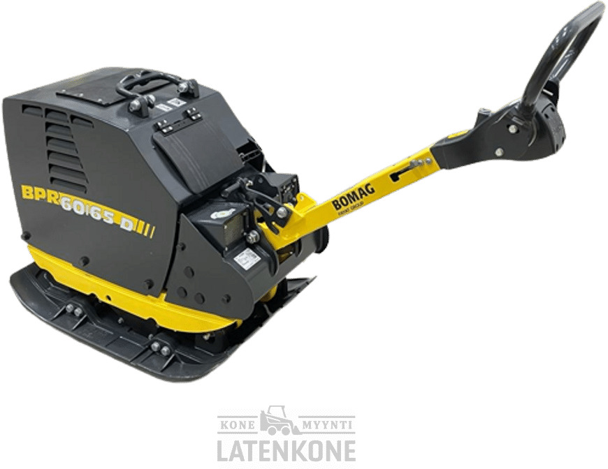 Bomag BPR60/65DE tärylätkä - صفائح اهتزازية: صور 4 Bomag BPR60/65DE tärylätkä - صفائح اهتزازية: صور 4