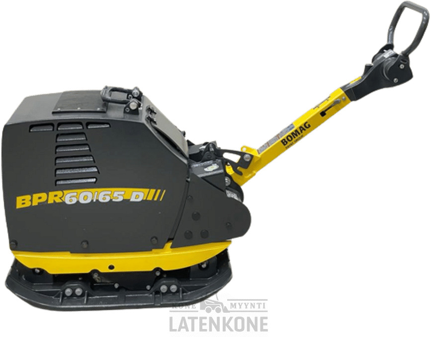 Bomag BPR60/65DE tärylätkä - صفائح اهتزازية: صور 3 Bomag BPR60/65DE tärylätkä - صفائح اهتزازية: صور 3
