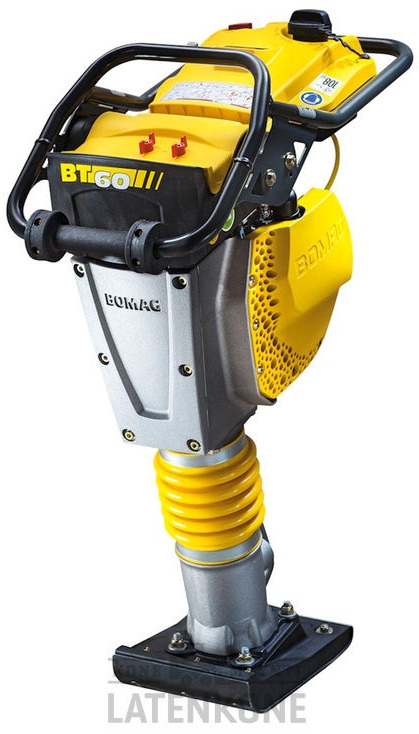 Bomag BT60 täryjuntta - ماكينات الدك: صور 1 Bomag BT60 täryjuntta - ماكينات الدك: صور 1