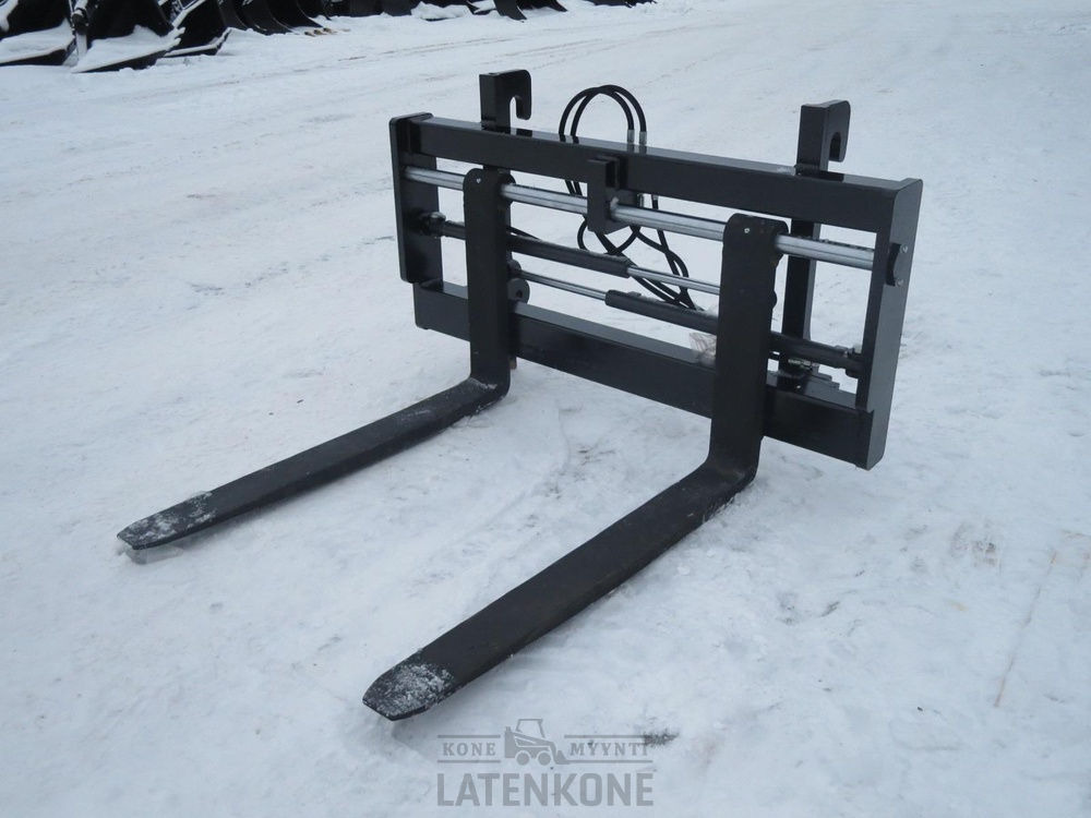 JCB Hydrauliset trukkipiikit 5000kg 1500mm/1200mm PIN JCB Q-fit - شوكات - آلات البناء: صور 3 JCB Hydrauliset trukkipiikit 5000kg 1500mm/1200mm PIN JCB Q-fit - شوكات - آلات البناء: صور 3