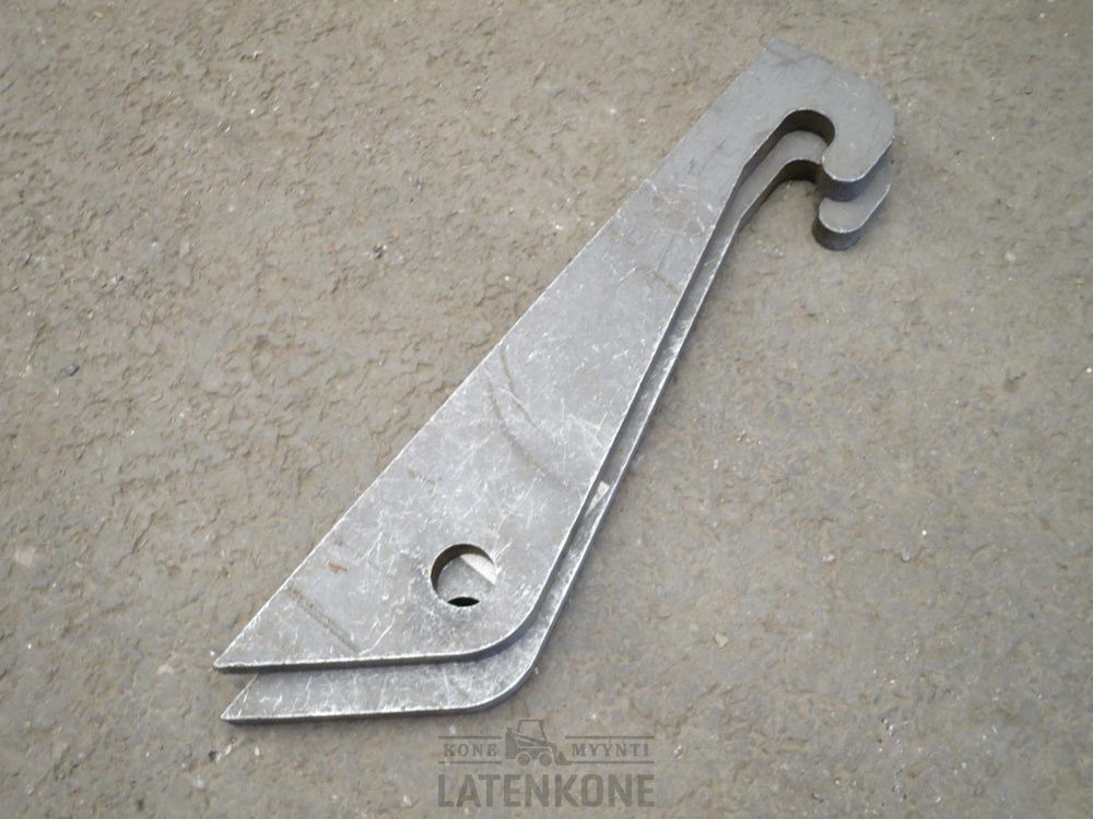 Kramer 880 Pikakiinnike korvakkeet 25mm - وصلة الربط للمعدات المعلقة - آلات البناء: صور 2 Kramer 880 Pikakiinnike korvakkeet 25mm - وصلة الربط للمعدات المعلقة - آلات البناء: صور 2