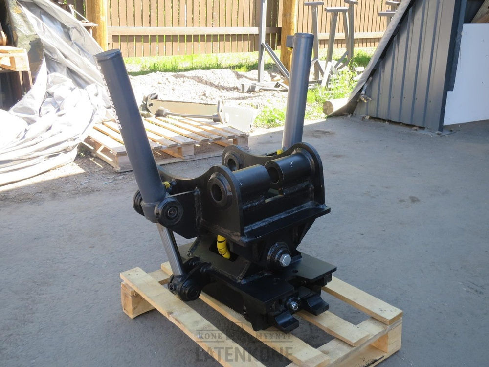 Lännen Kallistuva pikaliitin S45 hyd. 2-syl. - وصلة الربط للمعدات المعلقة - آلات البناء: صور 5 Lännen Kallistuva pikaliitin S45 hyd. 2-syl. - وصلة الربط للمعدات المعلقة - آلات البناء: صور 5