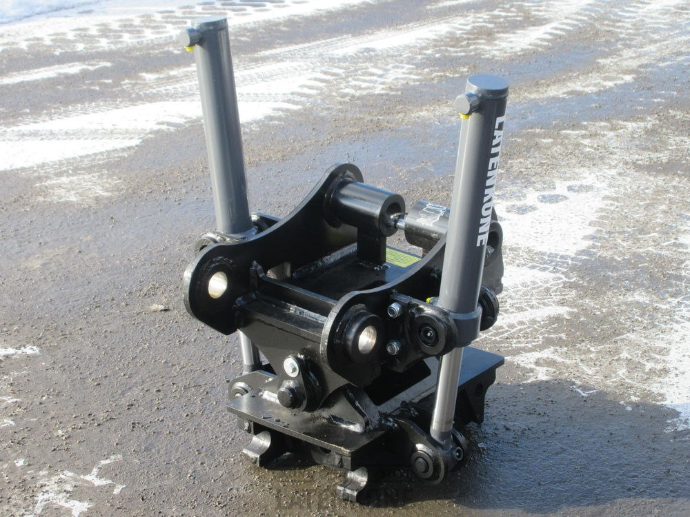 Lännen Kallistuva pikaliitin S45 mek. 2-syl. - وصلة الربط للمعدات المعلقة - آلات البناء: صور 3 Lännen Kallistuva pikaliitin S45 mek. 2-syl. - وصلة الربط للمعدات المعلقة - آلات البناء: صور 3