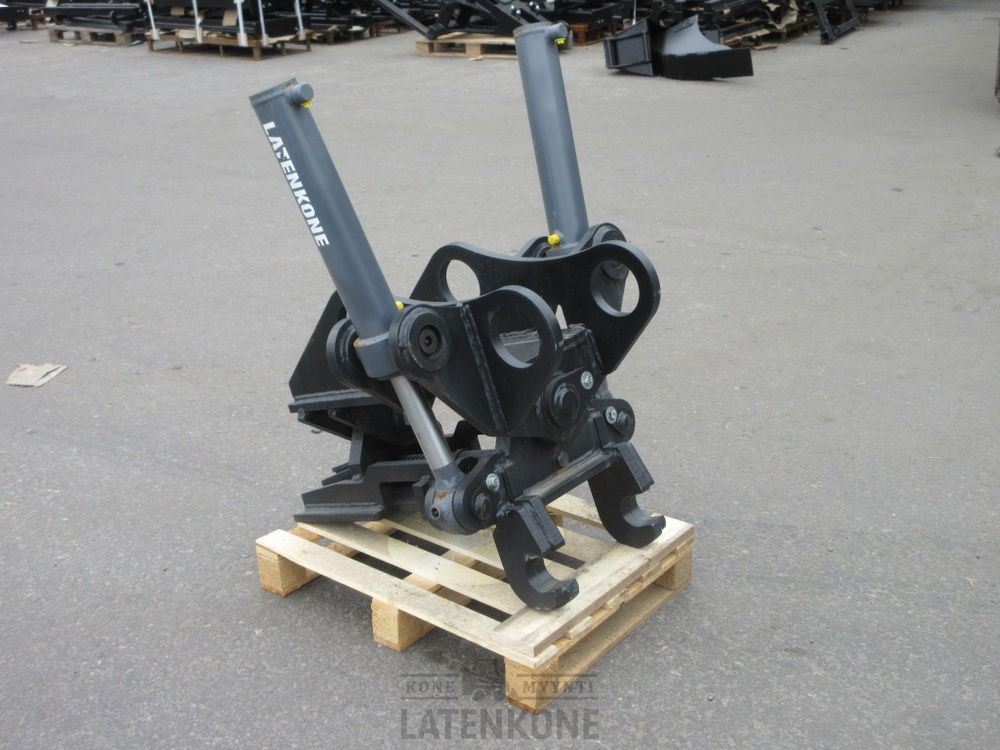 Laten Kallistuva pikaliitin NTP10 10-14ton hyd. TF - وصلة الربط للمعدات المعلقة - آلات البناء: صور 1 Laten Kallistuva pikaliitin NTP10 10-14ton hyd. TF - وصلة الربط للمعدات المعلقة - آلات البناء: صور 1
