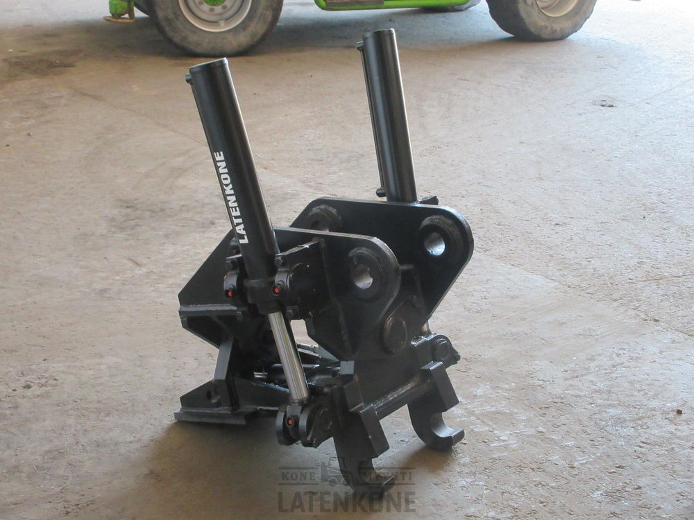 Laten Kallistuva pikaliitin NTP10 13-18ton hyd. 261-65TS - وصلة الربط للمعدات المعلقة - آلات البناء: صور 1 Laten Kallistuva pikaliitin NTP10 13-18ton hyd. 261-65TS - وصلة الربط للمعدات المعلقة - آلات البناء: صور 1