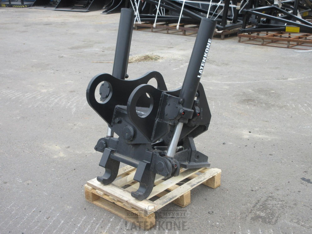 Laten Kallistuva pikaliitin NTP10 18-20ton hyd. TS - وصلة الربط للمعدات المعلقة - آلات البناء: صور 3 Laten Kallistuva pikaliitin NTP10 18-20ton hyd. TS - وصلة الربط للمعدات المعلقة - آلات البناء: صور 3