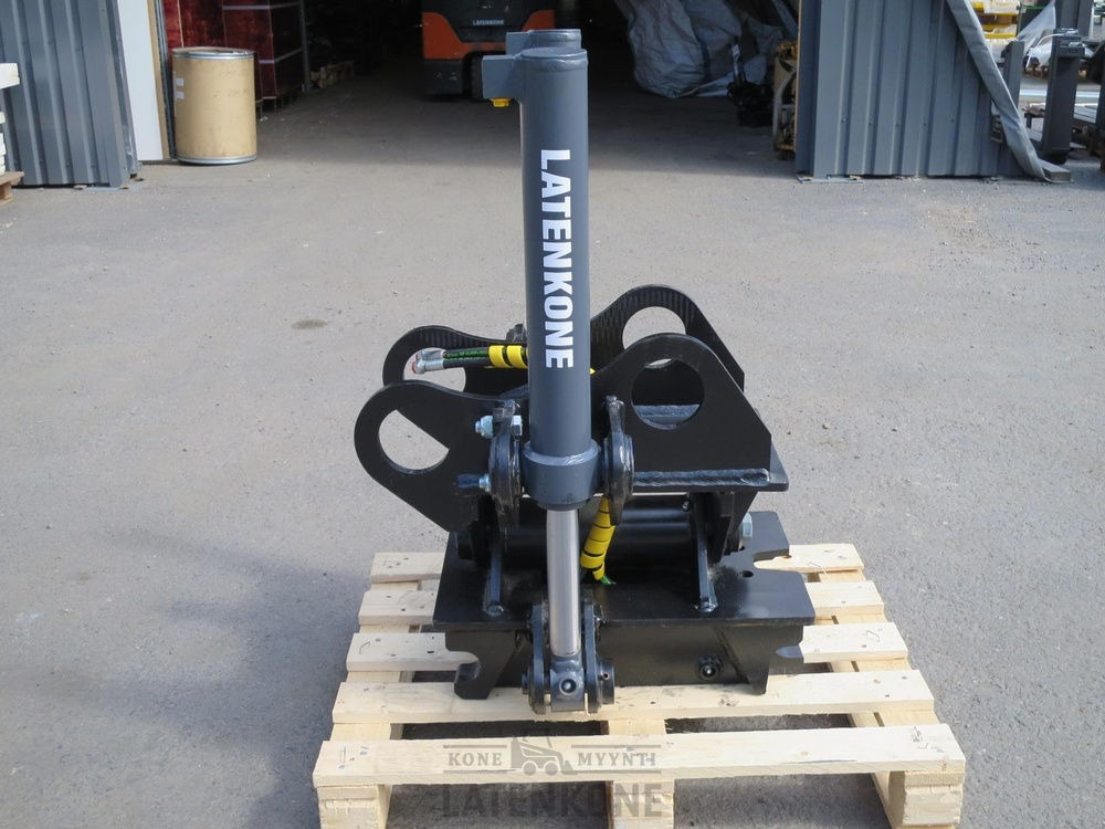 Laten Kallistuva pikaliitin S45 5-8ton hyd. 2-syl. TF - وصلة الربط للمعدات المعلقة - آلات البناء: صور 4 Laten Kallistuva pikaliitin S45 5-8ton hyd. 2-syl. TF - وصلة الربط للمعدات المعلقة - آلات البناء: صور 4