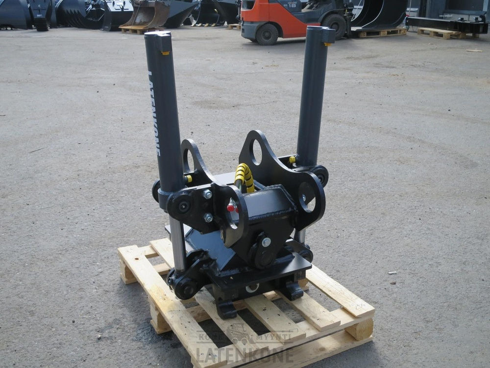 Laten Kallistuva pikaliitin S45 5-8ton hyd. 2-syl. TF - وصلة الربط للمعدات المعلقة - آلات البناء: صور 2 Laten Kallistuva pikaliitin S45 5-8ton hyd. 2-syl. TF - وصلة الربط للمعدات المعلقة - آلات البناء: صور 2