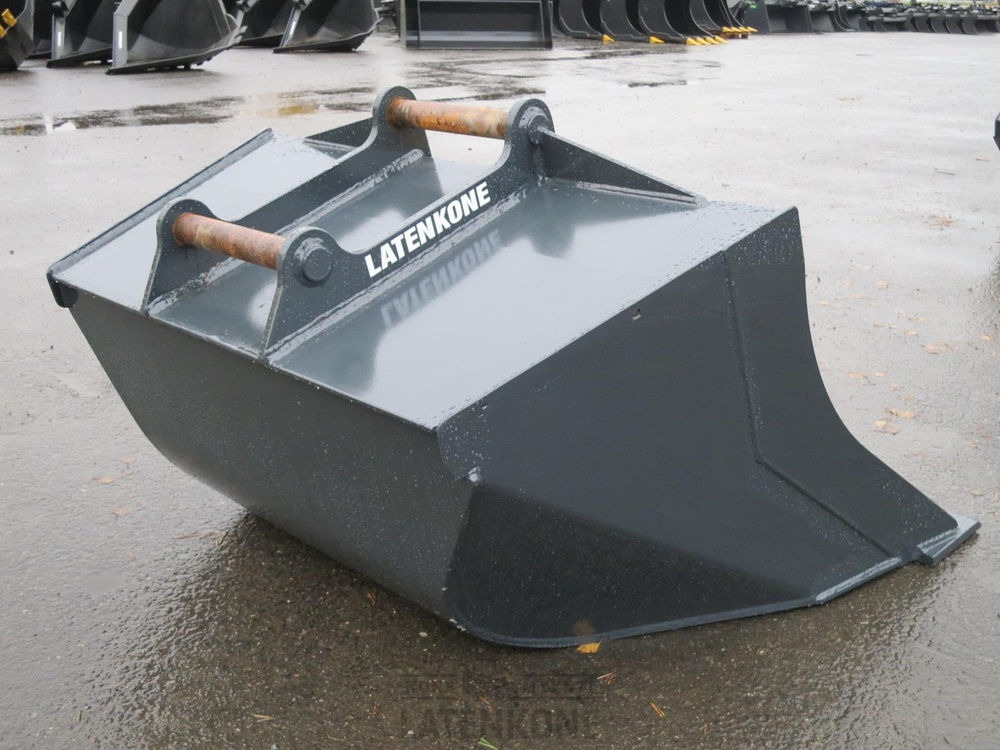 بكت - آلات البناء Laten Luiskakauha 1350mm S45 Roto: صور 7