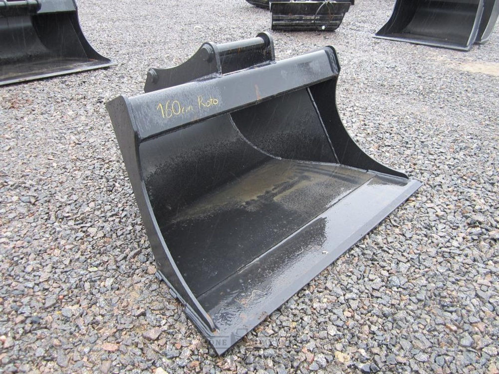 Laten Luiskakauha 1600mm S60 Roto - بكت - آلات البناء: صور 1 Laten Luiskakauha 1600mm S60 Roto - بكت - آلات البناء: صور 1