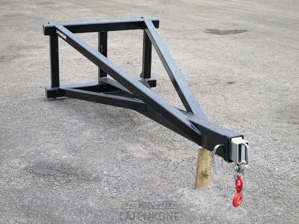 Laten Nostopuomi 3ton JCB Q-fit - ذراع الرافعة - رافعة تلسكوبية: صور 2 Laten Nostopuomi 3ton JCB Q-fit - ذراع الرافعة - رافعة تلسكوبية: صور 2