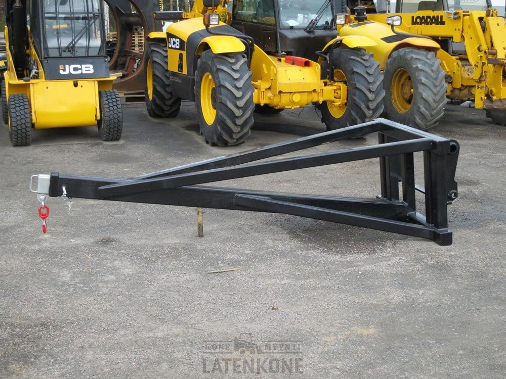 Laten Nostopuomi 3ton Manitou - ذراع الرافعة - رافعة تلسكوبية: صور 5 Laten Nostopuomi 3ton Manitou - ذراع الرافعة - رافعة تلسكوبية: صور 5